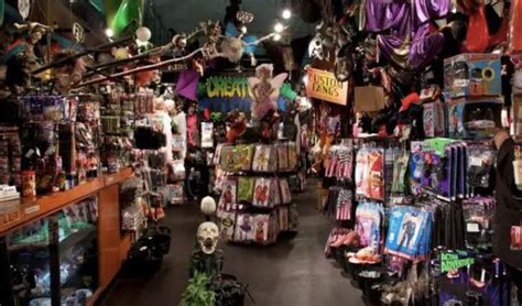 Elevate Your Halloween Game with Fort Worth's Magical Costume Finds